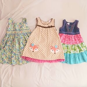 Girl's Dresses